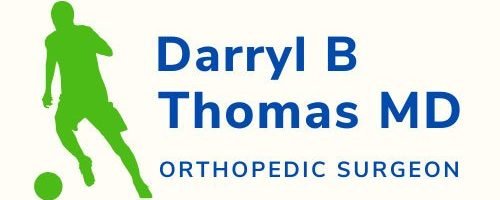 Dr. Darryl B. Thomas Logo